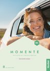 Momente B1. Intensivtrainer mit Audios online