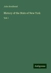 History of the State of New York