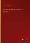 An Introduction to the Grammar of Elocution