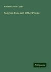 Songs in Exile and Other Poems