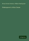 Shakespeare's Julius Caesar