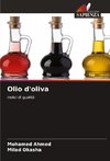 Olio d'oliva