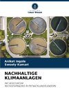 NACHHALTIGE KLIMAANLAGEN