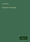 Songs for the Grange