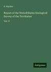 Report of the United States Geological Survey of the Territories