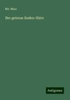 Der getreue Seelen-Hirte