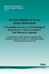 All One Needs to Know about Metaverse