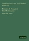 Mémoires de Fleury de la Comédie-Française