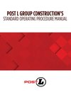 Post L Group Construction's Standard Operating Procedure Manual