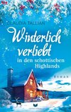 Winterlich verliebt in den schottischen Highlands