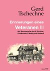 Erinnerungen eines Veteranen III