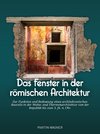 Das Fenster in der römischen Architektur