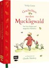 Geschichten aus dem Muckligwald - Geschenkbuch mit Zeichnungen von Bestseller-Illustrator Charlie Mackesy