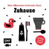 Mein allererstes Kontraste-Buch: Zuhause - für Babys von 0-12 Monate