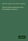 The Post Office Department of the United States of America