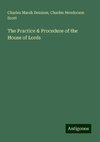 The Practice & Procedure of the House of Lords