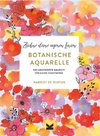 Botanische Aquarelle