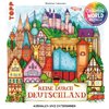 Colorful World Weltreise - Reise durch Deutschland