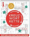 Die Kreuzwortkette - Rätseladventskalender mit 150 verknüpften Kreuzworträtseln