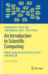 An Introduction to Scientific Computing