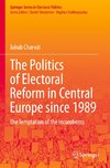 The Politics of Electoral Reform in Central Europe since 1989