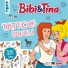 Tattoobuch Bibi & Tina