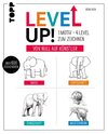 Level up! 1 Motiv - 4 Level zum Zeichnen