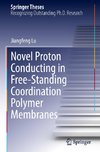 Novel Proton Conducting in Free-Standing Coordination Polymer Membranes