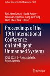 Proceedings of the 19th International Conference on Intelligent Unmanned Systems