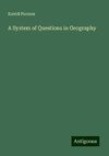 A System of Questions in Geography