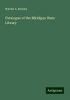 Catalogue of the Michigan State Library