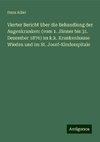 Vierter Bericht über die Behandlung der Augenkranken: (vom 1. Jänner bis 31. Dezember 1876) im k.k. Krankenhause Wieden und im St. Josef-Kinderspitale