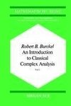 An Introduction to Classical Complex Analysis