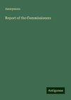 Report of the Commissioners