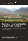 Turismo, recursos locales y desarrollo humano