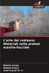 L'arte del restauro: Materiali nella protesi maxillo-facciale