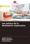 Les échecs de la dentisterie implantaire