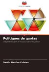 Politiques de quotas