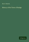 History of the Town of Rindge