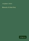 Memoir of John Grey