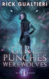 The Girl Who Punches Werewolves