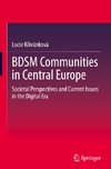 BDSM Communities in Central Europe