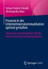 Prozesse in der Unternehmenskommunikation optimal gestalten