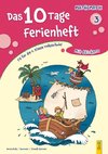 Das 10 Tage Ferienheft Mathematik 3