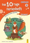 Das 10 Tage Ferienheft Mathematik 2