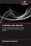 Il diritto alla libertà