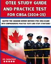 OTEE Study Guide And Practice Test For CBSA