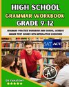 High School Grammar Workbook Grade 9-12