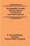 Psychopathia sexualis