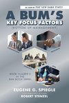 A BUM's Key Focus Factors (Bottom Up Management)